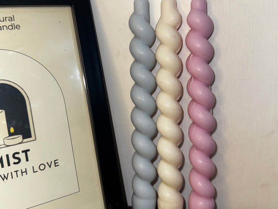 Lume Pillar Collection