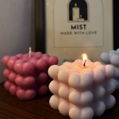 𝐁𝐮𝐛𝐛𝐥𝐞 𝐇𝐞𝐚𝐫𝐭 𝐂𝐚𝐧𝐝𝐥𝐞