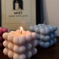 𝐁𝐮𝐛𝐛𝐥𝐞 𝐇𝐞𝐚𝐫𝐭 𝐂𝐚𝐧𝐝𝐥𝐞