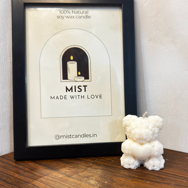 𝐓𝐞𝐝𝐝𝐲 𝐂𝐚𝐧𝐝𝐥𝐞