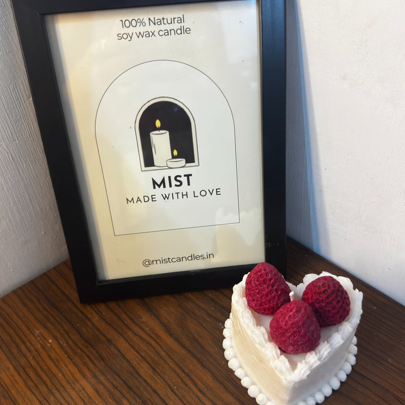 𝐂𝐚𝐤𝐞 𝐁𝐥𝐢𝐬𝐬 𝐂𝐚𝐧𝐝𝐥𝐞