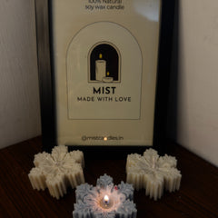 𝐅𝐫𝐨𝐬𝐭𝐞𝐝 𝐅𝐥𝐚𝐤𝐞𝐬 𝐂𝐚𝐧𝐝𝐥𝐞