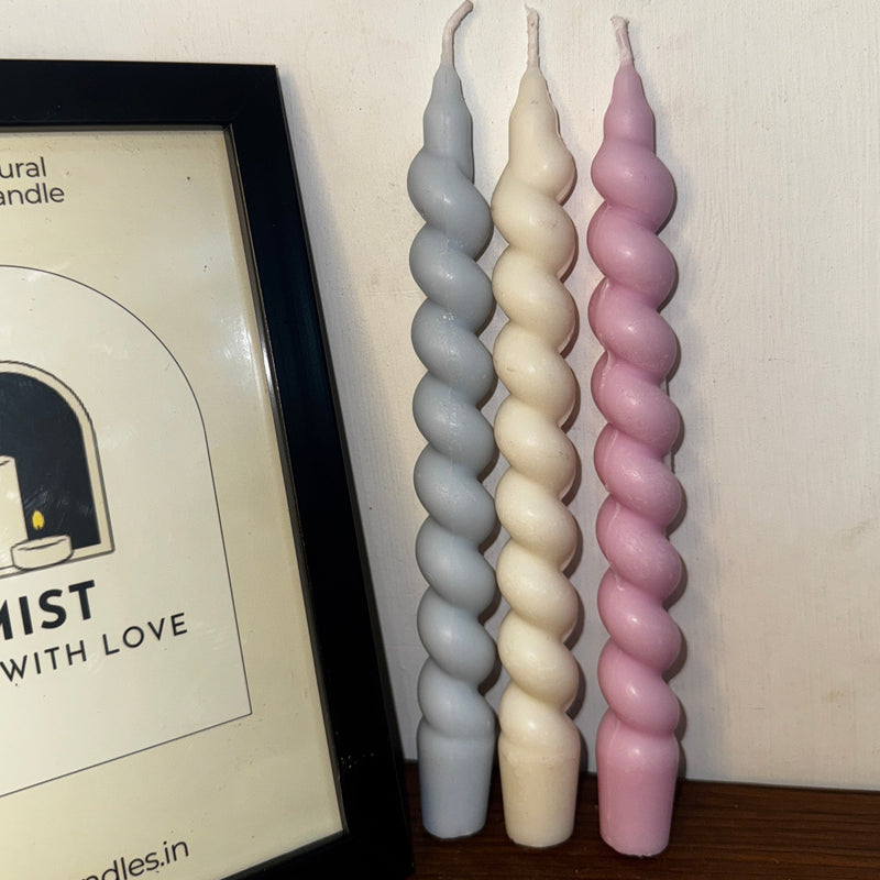 𝐒𝐩𝐢𝐫𝐚𝐥 𝐂𝐚𝐧𝐝𝐥𝐞