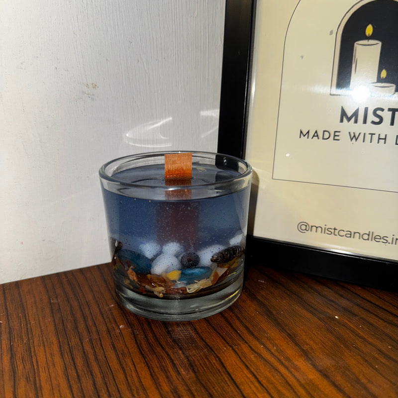 𝐎𝐜𝐞𝐚𝐧 𝐁𝐫𝐞𝐞𝐳𝐞 𝐂𝐚𝐧𝐝𝐥𝐞