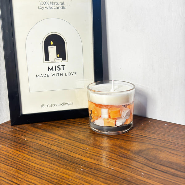 𝐇𝐞𝐚𝐫𝐭 𝐚𝐧𝐝 𝐆𝐥𝐨𝐰 𝐂𝐚𝐧𝐝𝐥𝐞