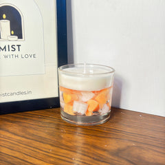 𝐇𝐞𝐚𝐫𝐭 𝐚𝐧𝐝 𝐆𝐥𝐨𝐰 𝐂𝐚𝐧𝐝𝐥𝐞