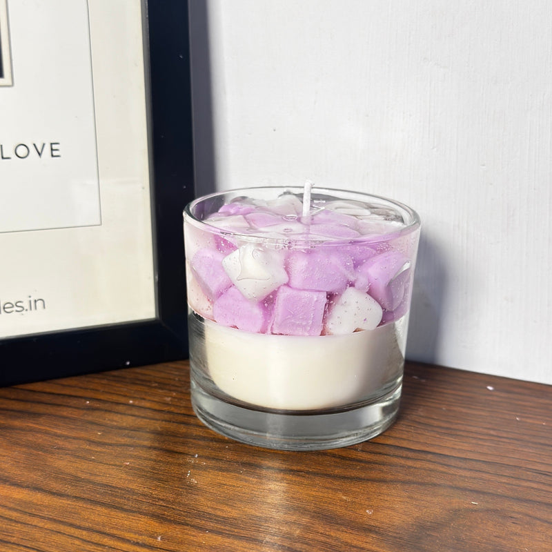 𝐇𝐞𝐚𝐫𝐭 𝐅𝐥𝐚𝐫𝐞 𝐂𝐚𝐧𝐝𝐥𝐞