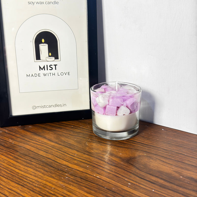 𝐇𝐞𝐚𝐫𝐭 𝐅𝐥𝐚𝐫𝐞 𝐂𝐚𝐧𝐝𝐥𝐞