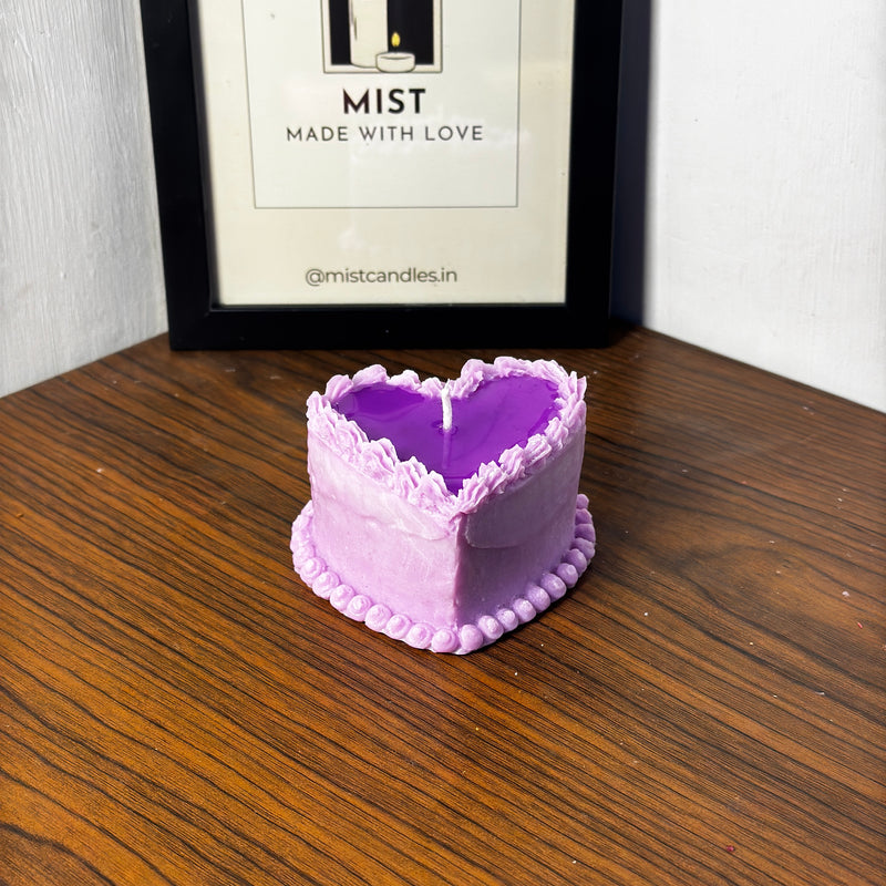 𝐋𝐚𝐯𝐢𝐬𝐡 𝐋𝐚𝐯𝐞𝐧𝐝𝐞𝐫 𝐂𝐚𝐤𝐞 𝐂𝐚𝐧𝐝𝐥𝐞