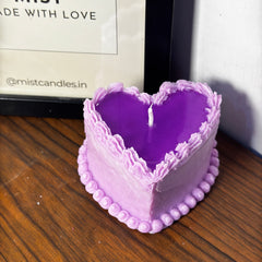 𝐋𝐚𝐯𝐢𝐬𝐡 𝐋𝐚𝐯𝐞𝐧𝐝𝐞𝐫 𝐂𝐚𝐤𝐞 𝐂𝐚𝐧𝐝𝐥𝐞