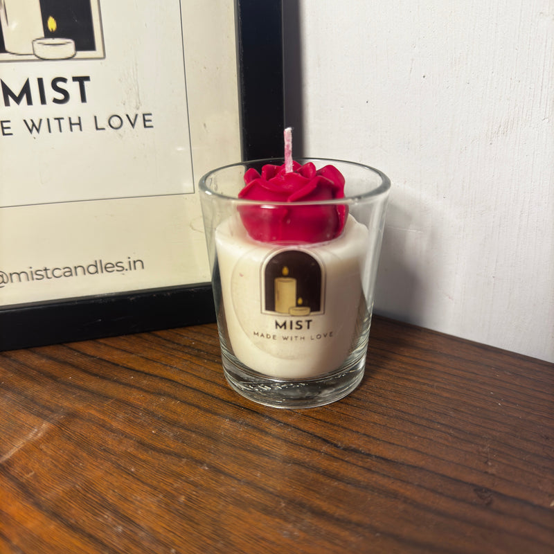 𝐑𝐨𝐬𝐲 𝐆𝐥𝐨𝐰 𝐂𝐚𝐧𝐝𝐥𝐞