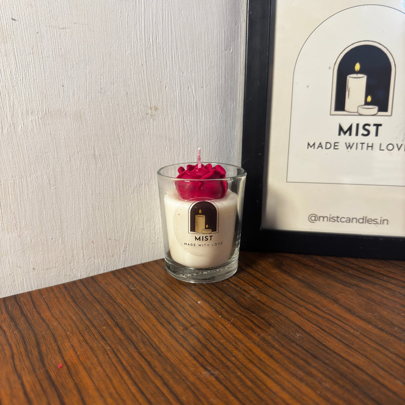 𝐑𝐨𝐬𝐲 𝐆𝐥𝐨𝐰 𝐂𝐚𝐧𝐝𝐥𝐞