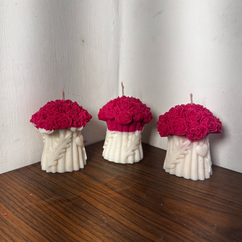 𝐁𝐨𝐮𝐪𝐮𝐞𝐭 𝐂𝐚𝐧𝐝𝐥𝐞