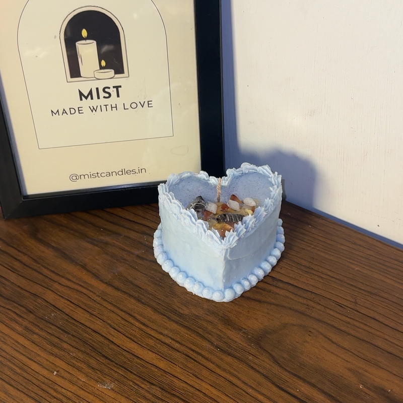 𝐒𝐞𝐚 𝐁𝐫𝐞𝐞𝐳𝐞 𝐂𝐚𝐤𝐞 𝐂𝐚𝐧𝐝𝐥𝐞