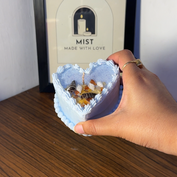 𝐒𝐞𝐚 𝐁𝐫𝐞𝐞𝐳𝐞 𝐂𝐚𝐤𝐞 𝐂𝐚𝐧𝐝𝐥𝐞