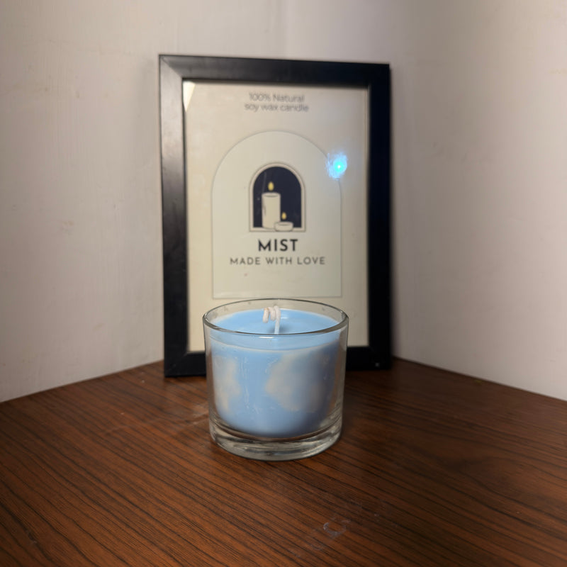 𝐂𝐥𝐨𝐮𝐝 𝐍𝐢𝐧𝐞 𝐂𝐚𝐧𝐝𝐥𝐞