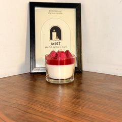 𝐒𝐭𝐫𝐚𝐰𝐛𝐞𝐫𝐫𝐲 𝐂𝐡𝐞𝐞𝐬𝐞𝐜𝐚𝐤𝐞 𝐂𝐚𝐧𝐝𝐥𝐞