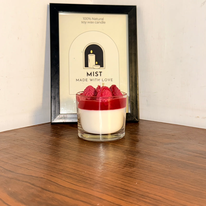 𝐒𝐭𝐫𝐚𝐰𝐛𝐞𝐫𝐫𝐲 𝐂𝐡𝐞𝐞𝐬𝐞𝐜𝐚𝐤𝐞 𝐂𝐚𝐧𝐝𝐥𝐞