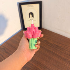 𝐓𝐮𝐥𝐢𝐩 𝐁𝐨𝐮𝐪𝐮𝐞𝐭 𝐂𝐚𝐧𝐝𝐥𝐞