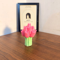 𝐓𝐮𝐥𝐢𝐩 𝐁𝐨𝐮𝐪𝐮𝐞𝐭 𝐂𝐚𝐧𝐝𝐥𝐞