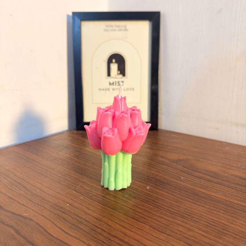 𝐓𝐮𝐥𝐢𝐩 𝐁𝐨𝐮𝐪𝐮𝐞𝐭 𝐂𝐚𝐧𝐝𝐥𝐞