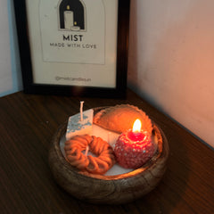 𝐌𝐢𝐭𝐡𝐚𝐢 𝐁𝐨𝐰𝐥 𝐂𝐚𝐧𝐝𝐥𝐞