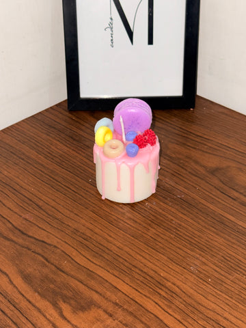 𝐖𝐨𝐧𝐝𝐞𝐫𝐜𝐚𝐤𝐞 𝐂𝐚𝐧𝐝𝐥𝐞