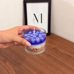 𝐁𝐥𝐮𝐞𝐛𝐞𝐫𝐫𝐲 𝐂𝐡𝐞𝐞𝐬𝐞𝐜𝐚𝐤𝐞 𝐂𝐚𝐧𝐝𝐥𝐞