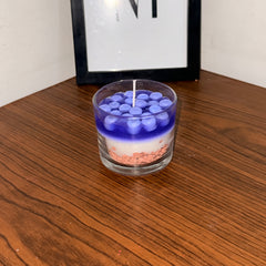 𝐁𝐥𝐮𝐞𝐛𝐞𝐫𝐫𝐲 𝐂𝐡𝐞𝐞𝐬𝐞𝐜𝐚𝐤𝐞 𝐂𝐚𝐧𝐝𝐥𝐞