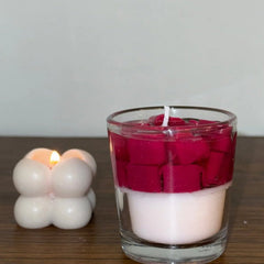 𝐇𝐞𝐚𝐫𝐭 𝐅𝐥𝐚𝐫𝐞 𝐂𝐚𝐧𝐝𝐥𝐞