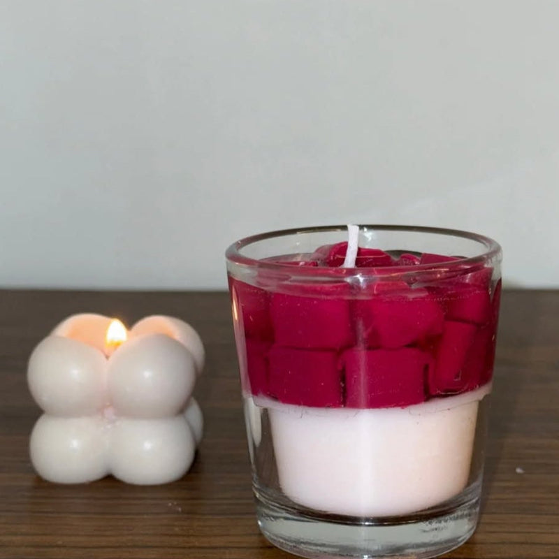 𝐇𝐞𝐚𝐫𝐭 𝐅𝐥𝐚𝐫𝐞 𝐂𝐚𝐧𝐝𝐥𝐞