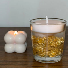 𝐆𝐨𝐥𝐝𝐞𝐧 𝐇𝐨𝐮𝐫 𝐂𝐚𝐧𝐝𝐥𝐞