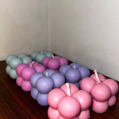 𝐌𝐢𝐧𝐢 𝐁𝐮𝐛𝐛𝐥𝐞 𝐜𝐚𝐧𝐝𝐥𝐞